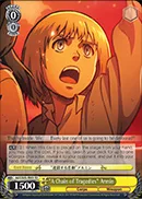 ""A Chain of Tragedies"" Armin