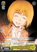 ""Hope in the Darkness of Despair"" Armin