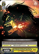 ""Hope in the Darkness of Despair"" Eren TItan