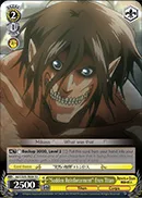 ""Sudden Reinforcement"" Eren Titan