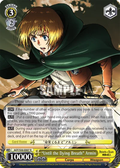 ""Until the Dying Breath"" Armin