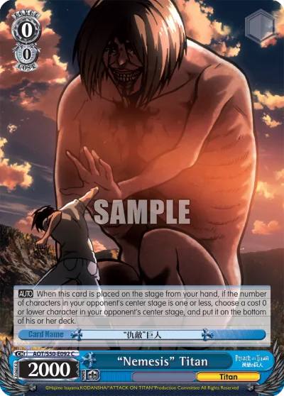 ""Nemesis"" Titan