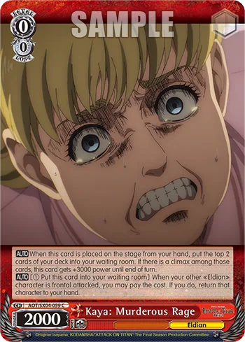 Kaya: Murderous Rage