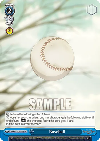 Baseball