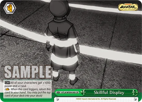 Skillful Display
