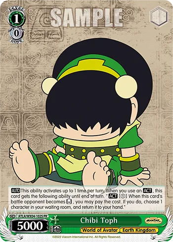 Chibi Toph