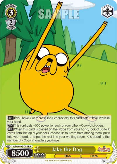 Jake the Dog