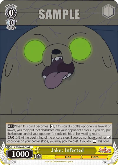 Jake: Infected