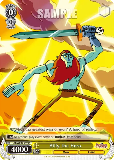 Billy the Hero