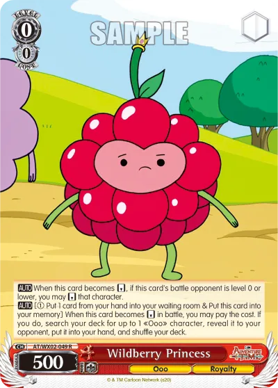 Wildberry Princess