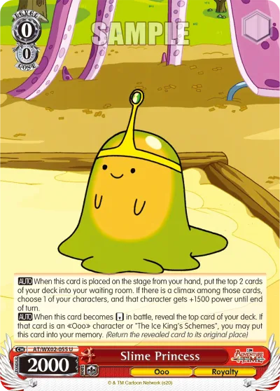 Slime Princess