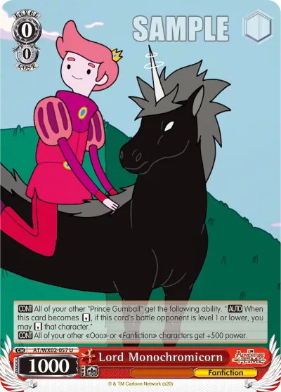 Lord Monochromicorn