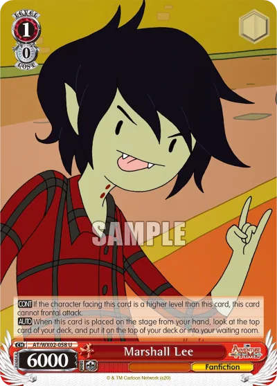 Marshall Lee