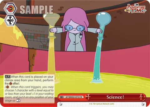 Science!