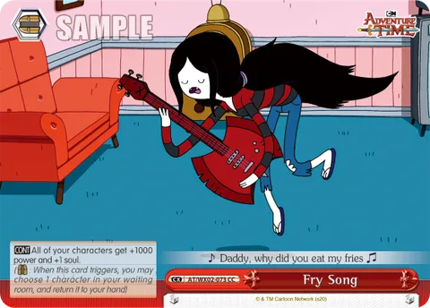 Fry Song