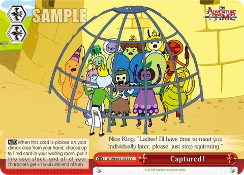 Captured!