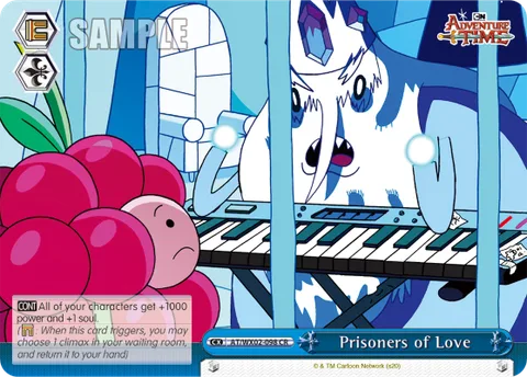 Prisoners of Love
