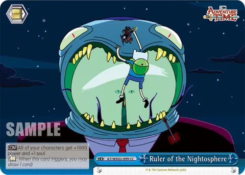Ruler of the Nightosphere
