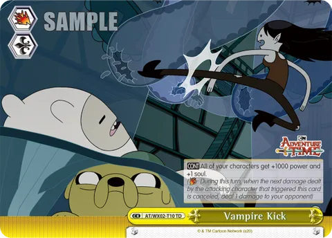 Vampire Kick