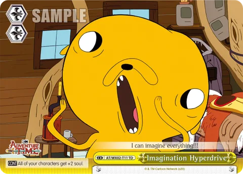 Imagination Hyperdrive
