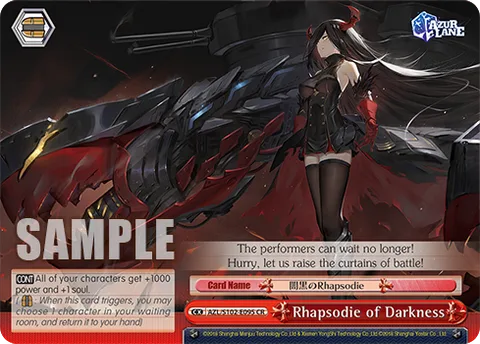 Rhapsodie of Darkness