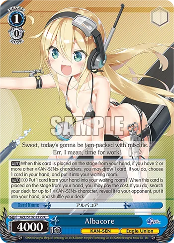 Albacore