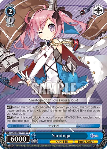 Saratoga