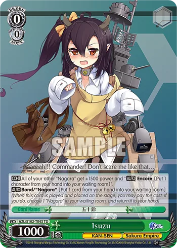 Isuzu