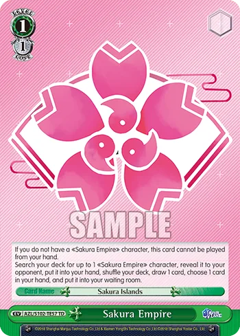 Sakura Empire