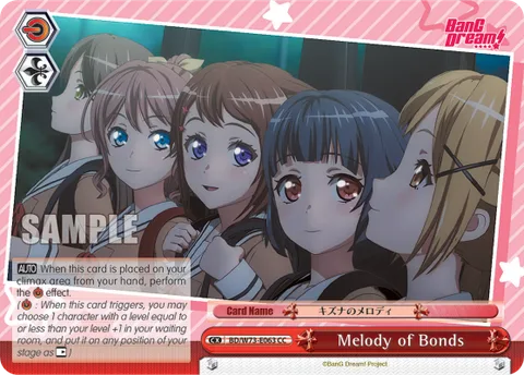 Melody of Bonds