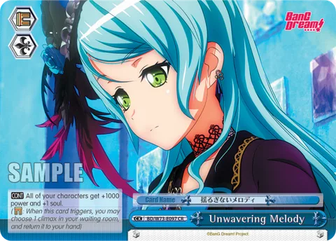 Unwavering Melody