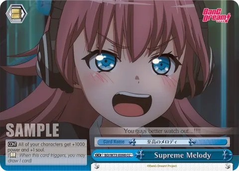 Supreme Melody