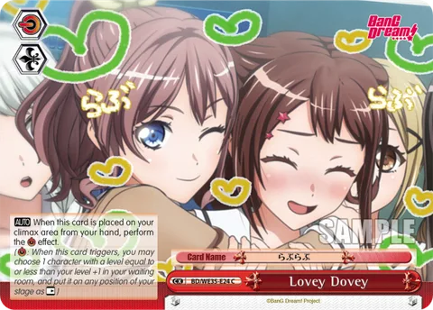 Lovey Dovey