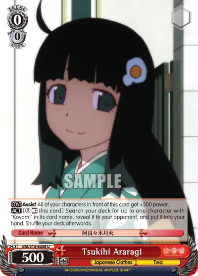 Tsukihi Araragi