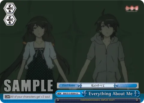 Everything About Me