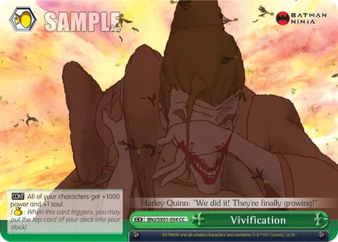 Vivification