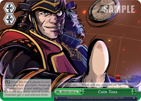 Coin Toss