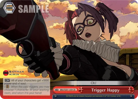 Trigger Happy
