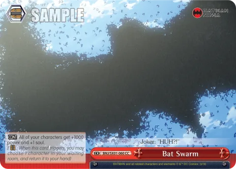 Bat Swarm