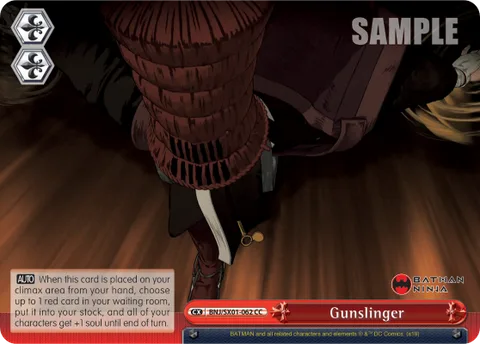 Gunslinger