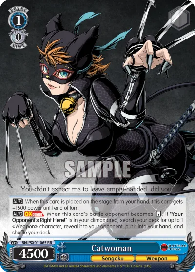 Catwoman