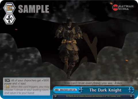 The Dark Knight