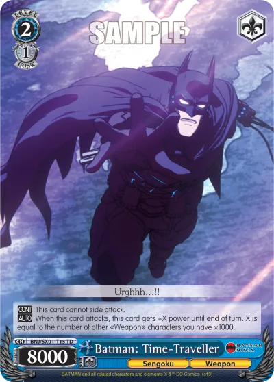 Batman: Time-Traveller