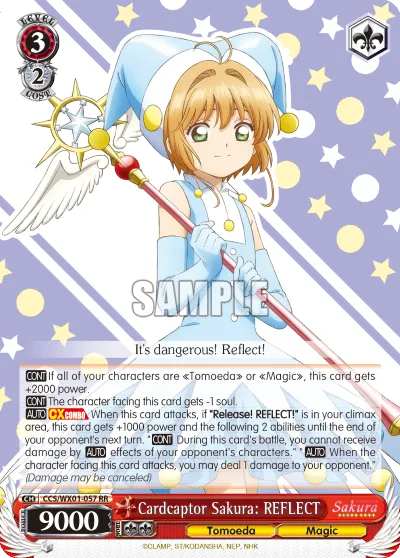 Cardcaptor Sakura: REFLECT