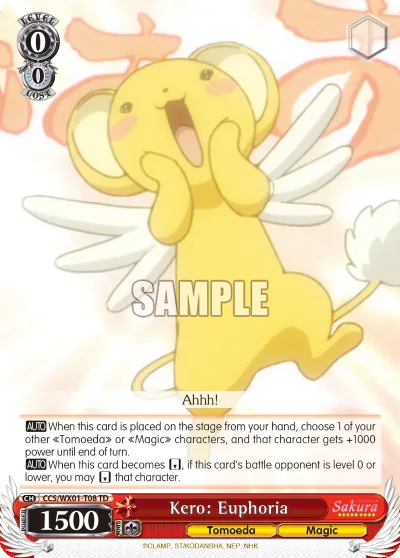 Kero: Euphoria