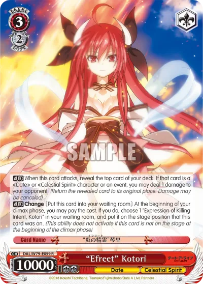 ""Efreet"" Kotori