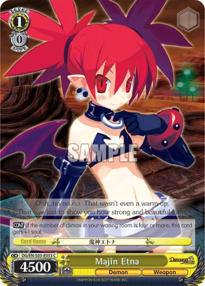 Majin Etna