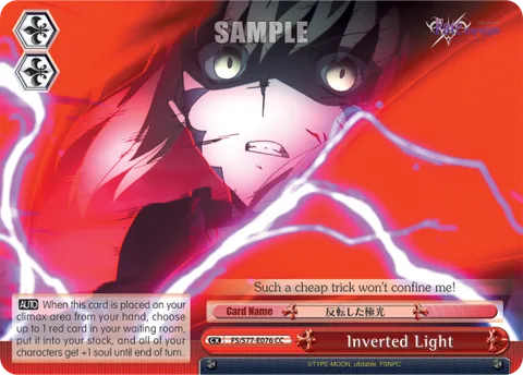 Inverted Light