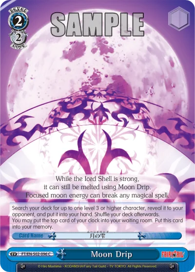 Moon Drip