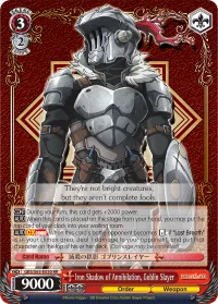 Iron Shadow of Annihilation, Goblin Slayer